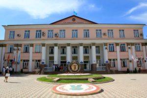 Kazakh National Medical University