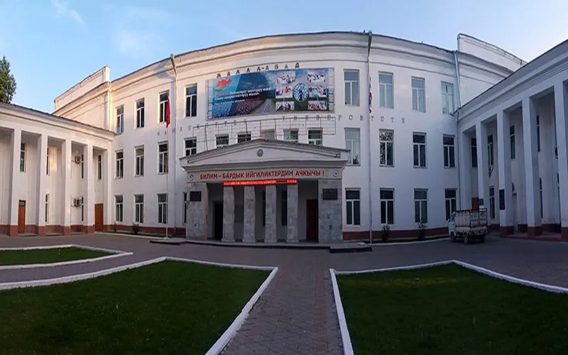 Jalal-Abad State University (JASU)