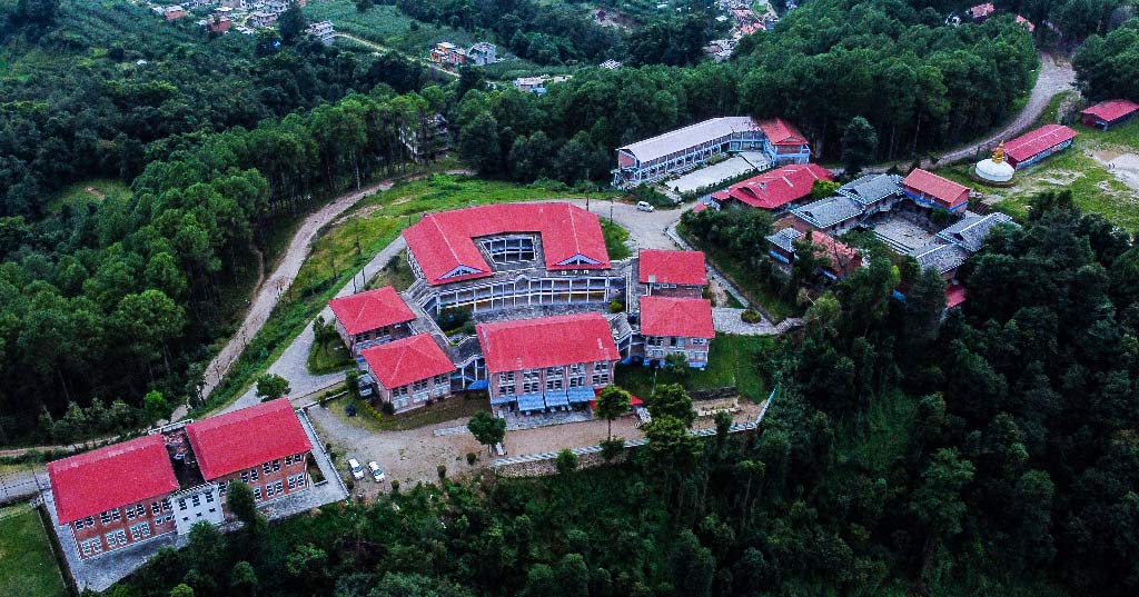 Kathmandu University School of Medical Sciences 