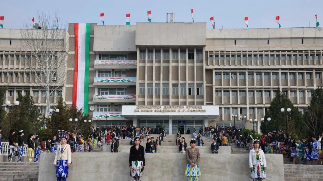 Sughd State University – Medical Faculty