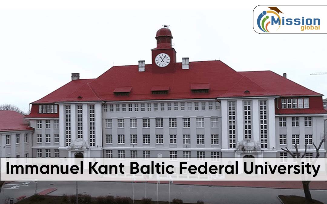 Immanuel Kant Baltic Federal University