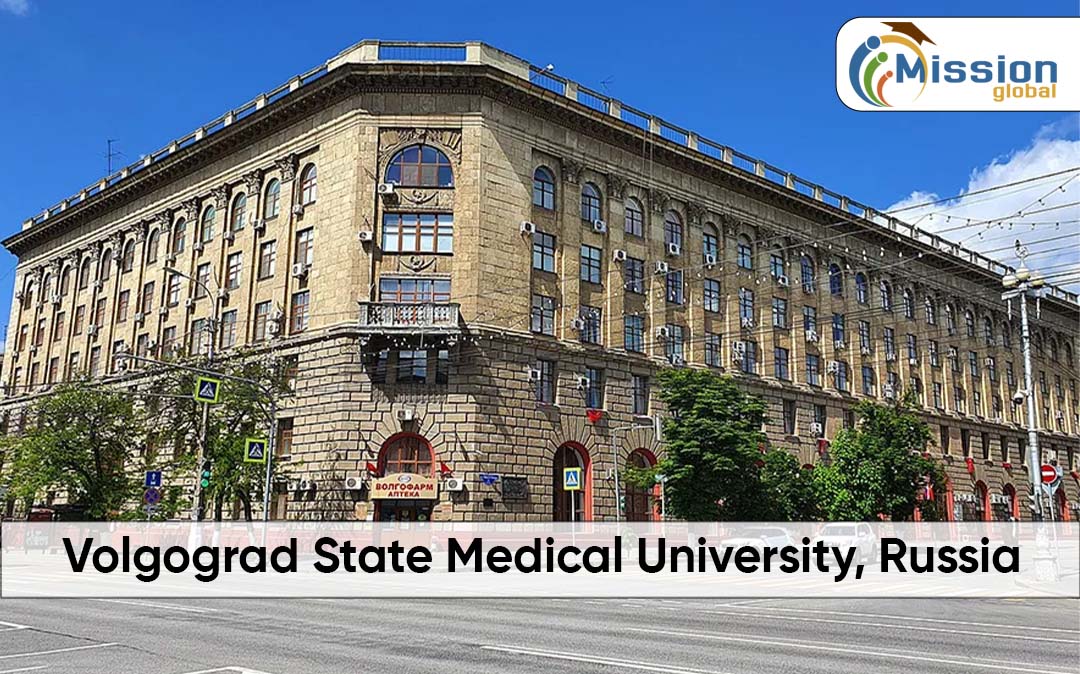 Volgograd State Medical University, Russia post thumbnail image