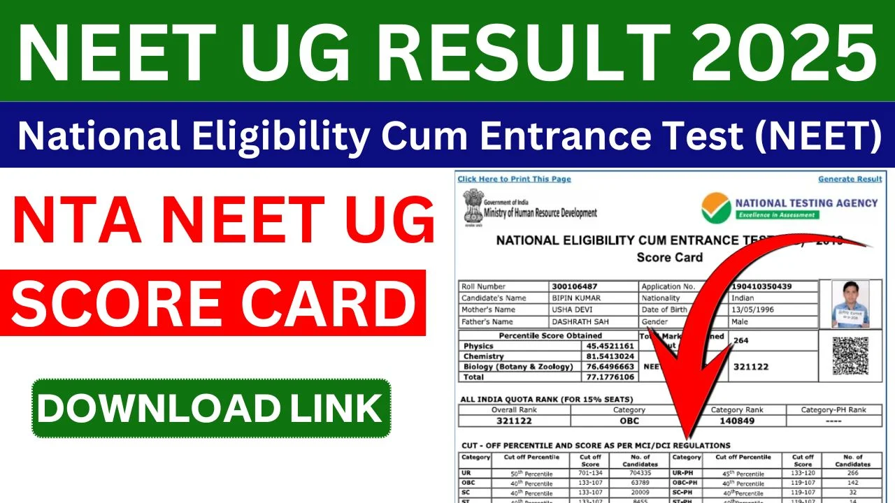 NEET-UG-Result-2025