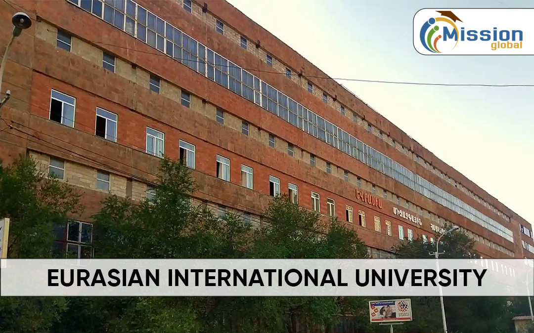 Eurasian International Medical University
