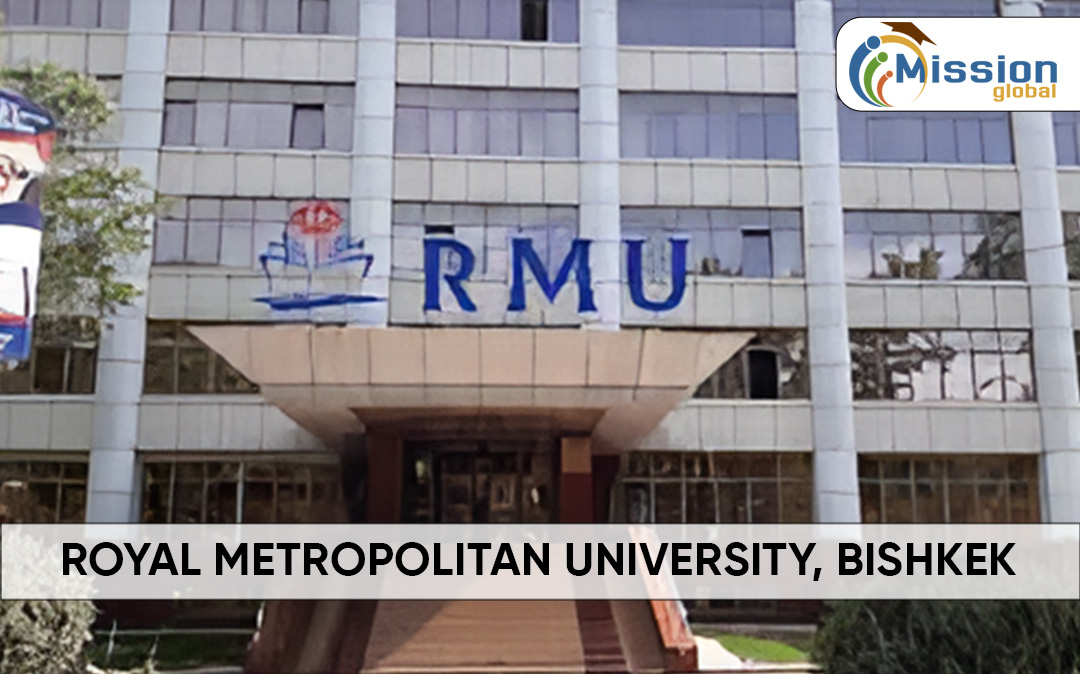 Royal Metropolitan University in Kyrgyzstan
