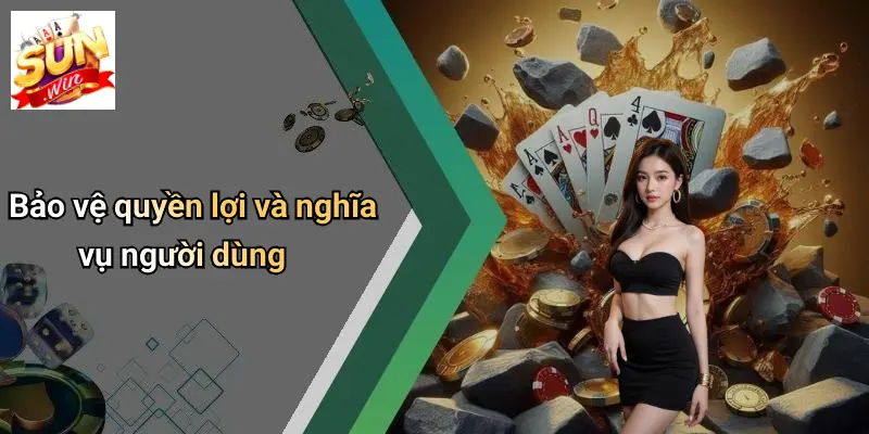 Điều Khoản Và Điều Kiện: Khám Phá Quy Định Khi Tham Gia SUNWIN 5 Bảo vệ quyền lợi và nghĩa vụ người dùng
