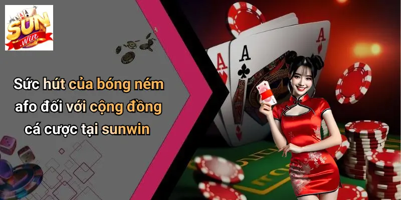 Bóng Ném Afo: Đổi Mới Trải Nghiệm Thể Thao Và Cá Cược Tại SUNWIN 2 Sức hút của bóng ném afo đối với cộng đồng cá cược tại sunwin