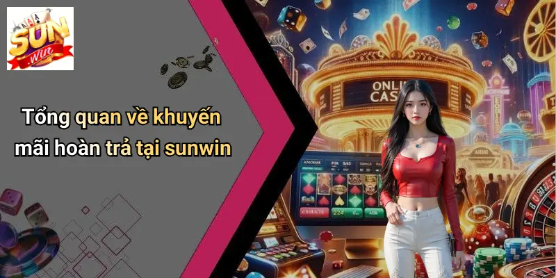 Khuyến Mãi Hoàn Trả: Đột Phá Cơ Hội Cho Người Chơi Tại SUNWIN 1 Tổng quan về khuyến mãi hoàn trả tại sunwin